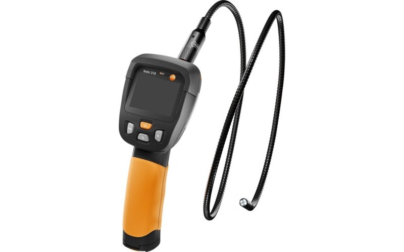 Testo 318 - Endoskop 1 m husí krk